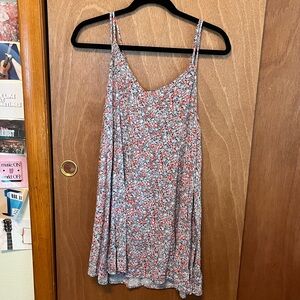 American Eagle Floral Dress